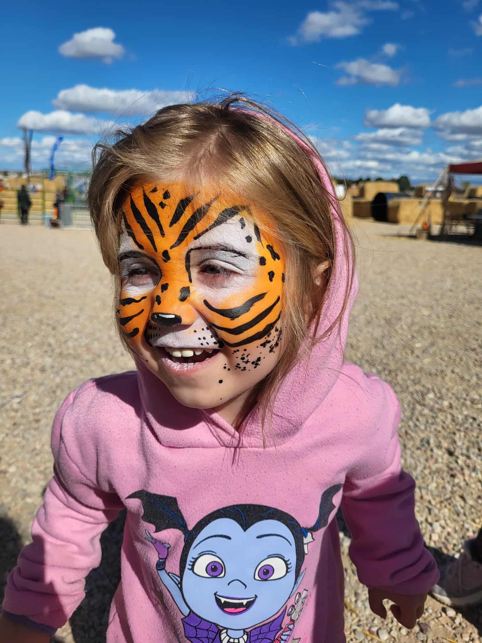 Tiger Girl